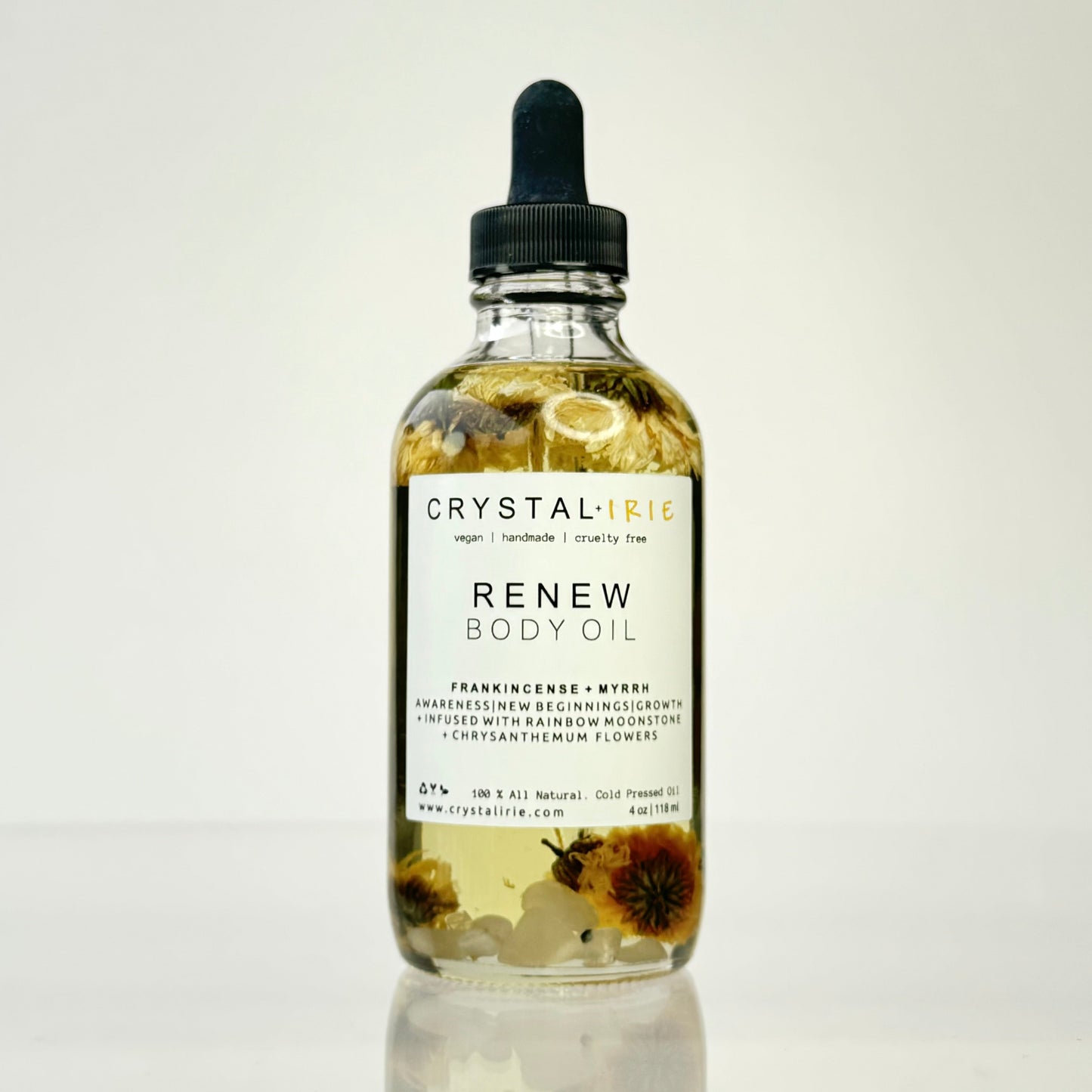 ReNew Body Oil