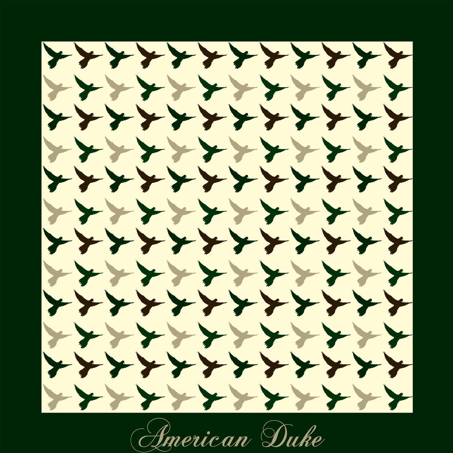 Bandana - Dove