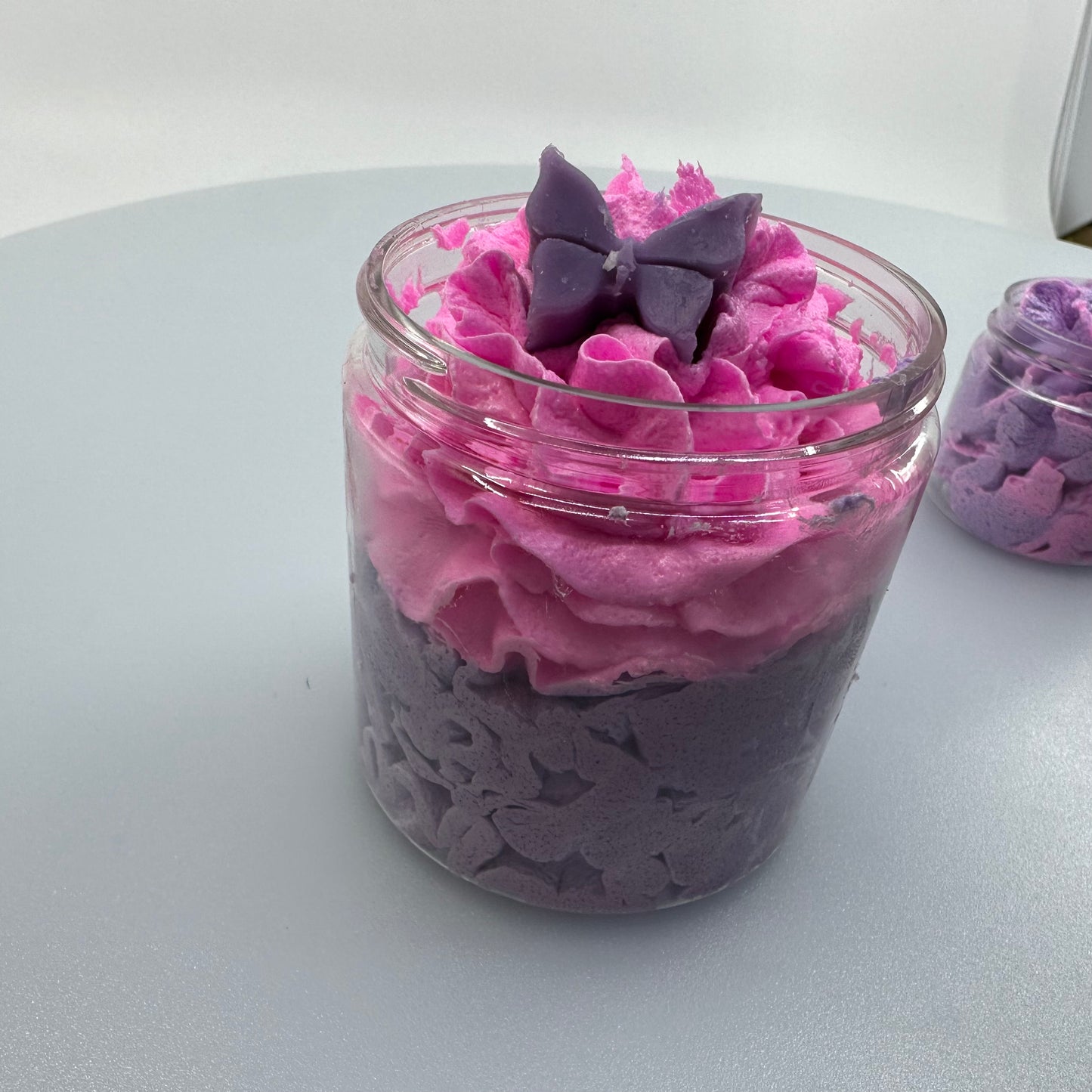 Butterfly Kisses Foaming Sugar Scrub