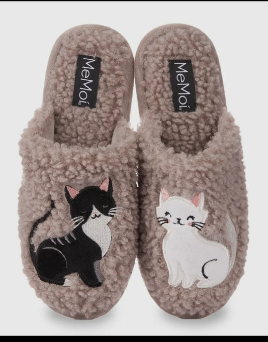 Cat Slippers!