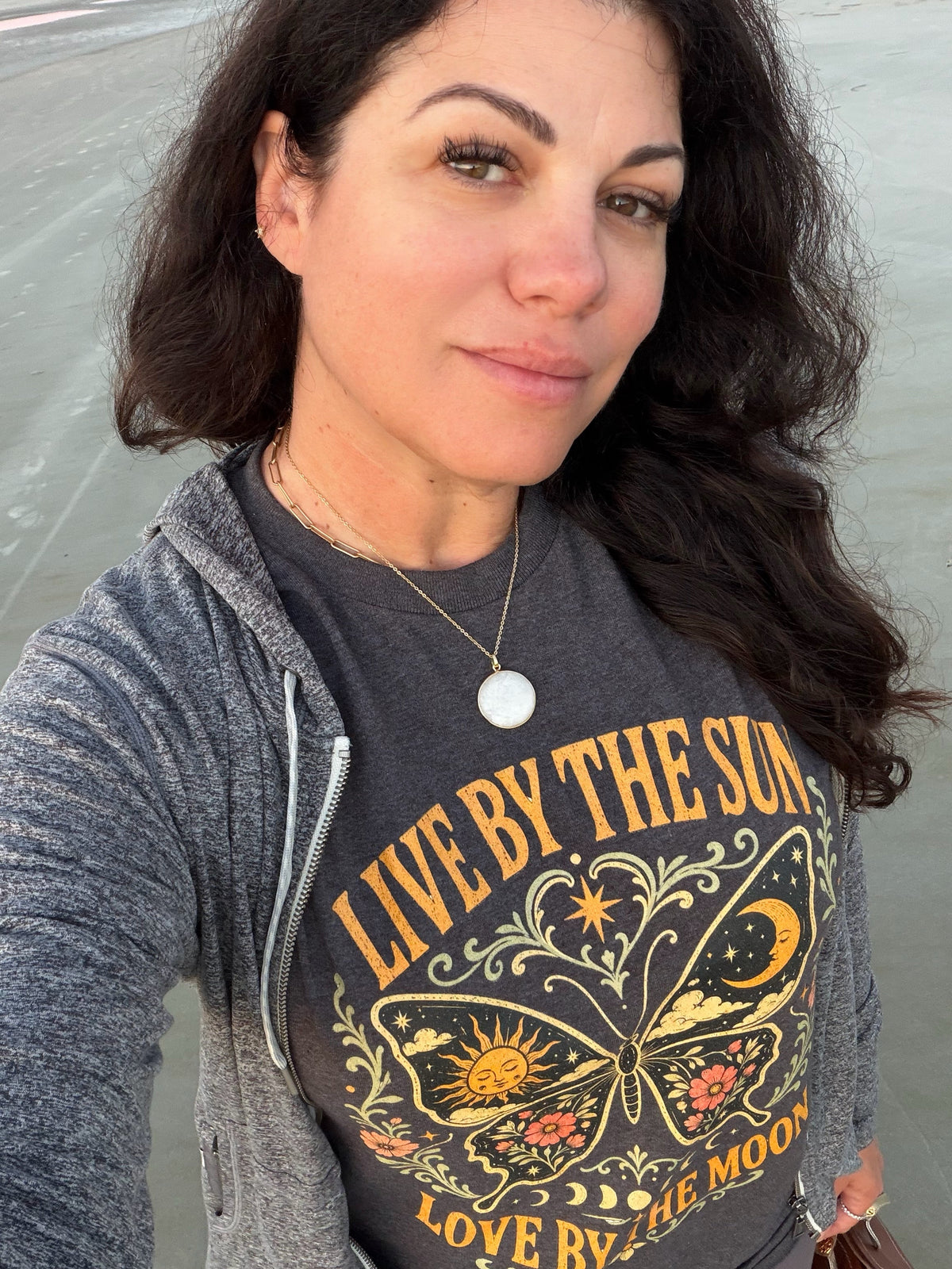 Live By the Sun Love By the Moon