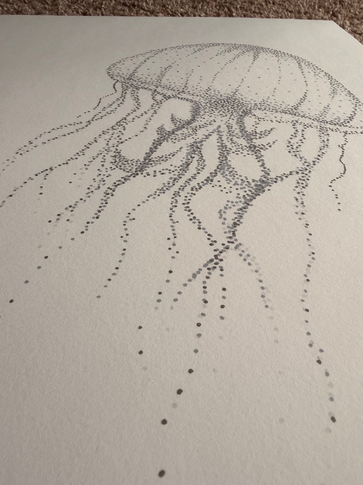 Dot Art - Marine Life (set of 3 or individually)