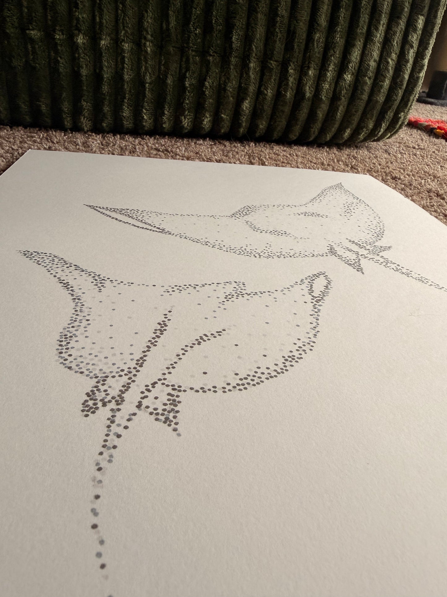 Dot Art - Marine Life (set of 3 or individually)