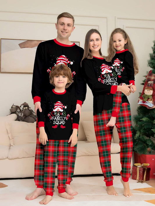 The Christmas Squad  Pajamas for Christmas