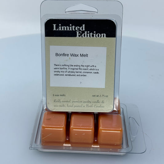 Bonfire Wax Melts