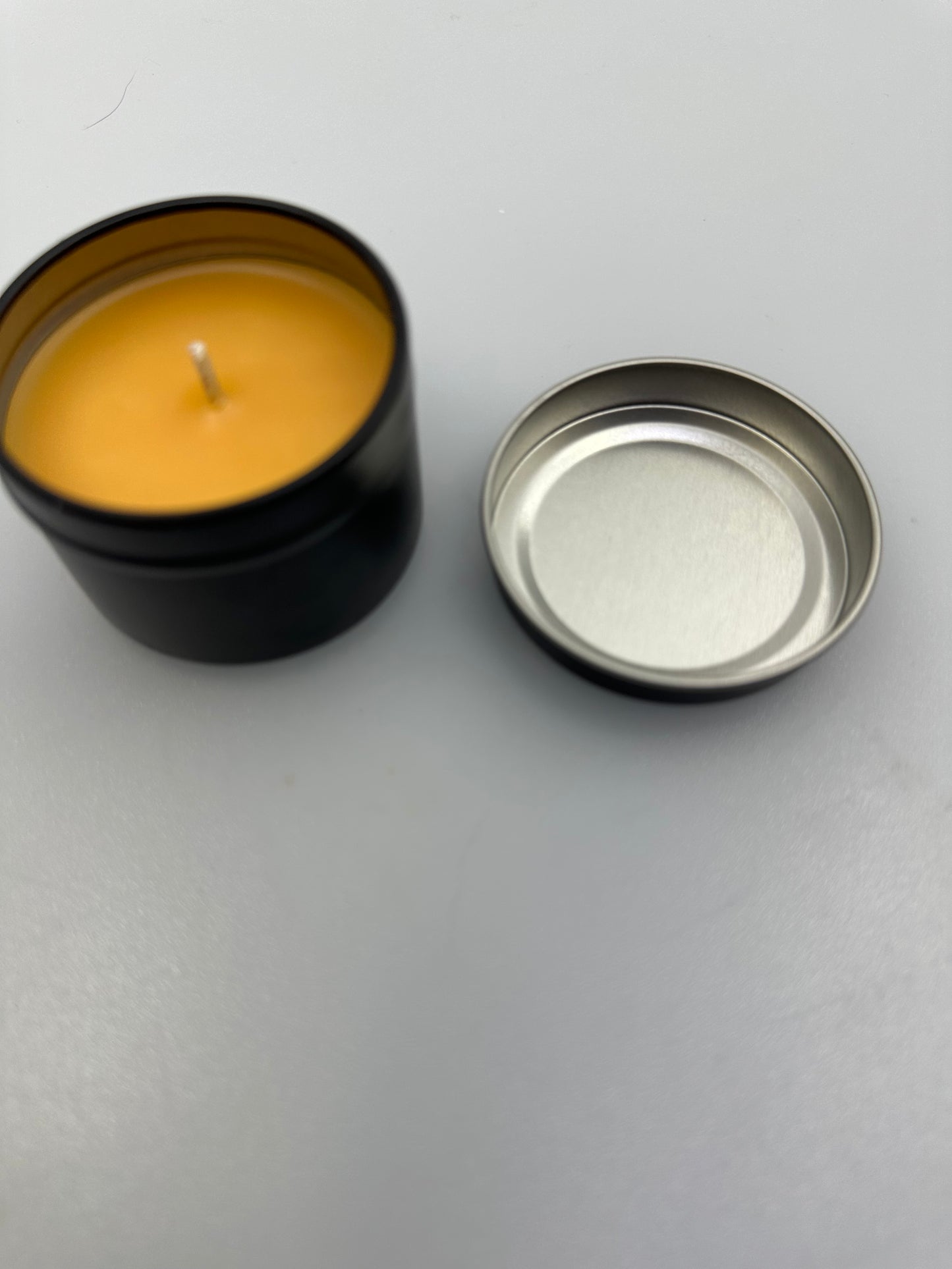 Peach Mango Bellini : Mini Candle