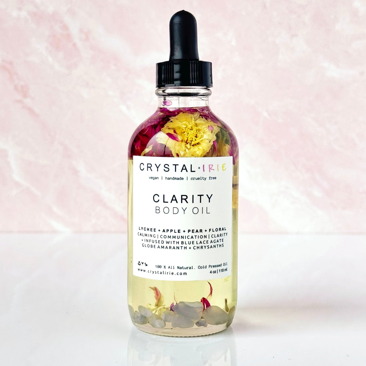 Clarity Body Oil