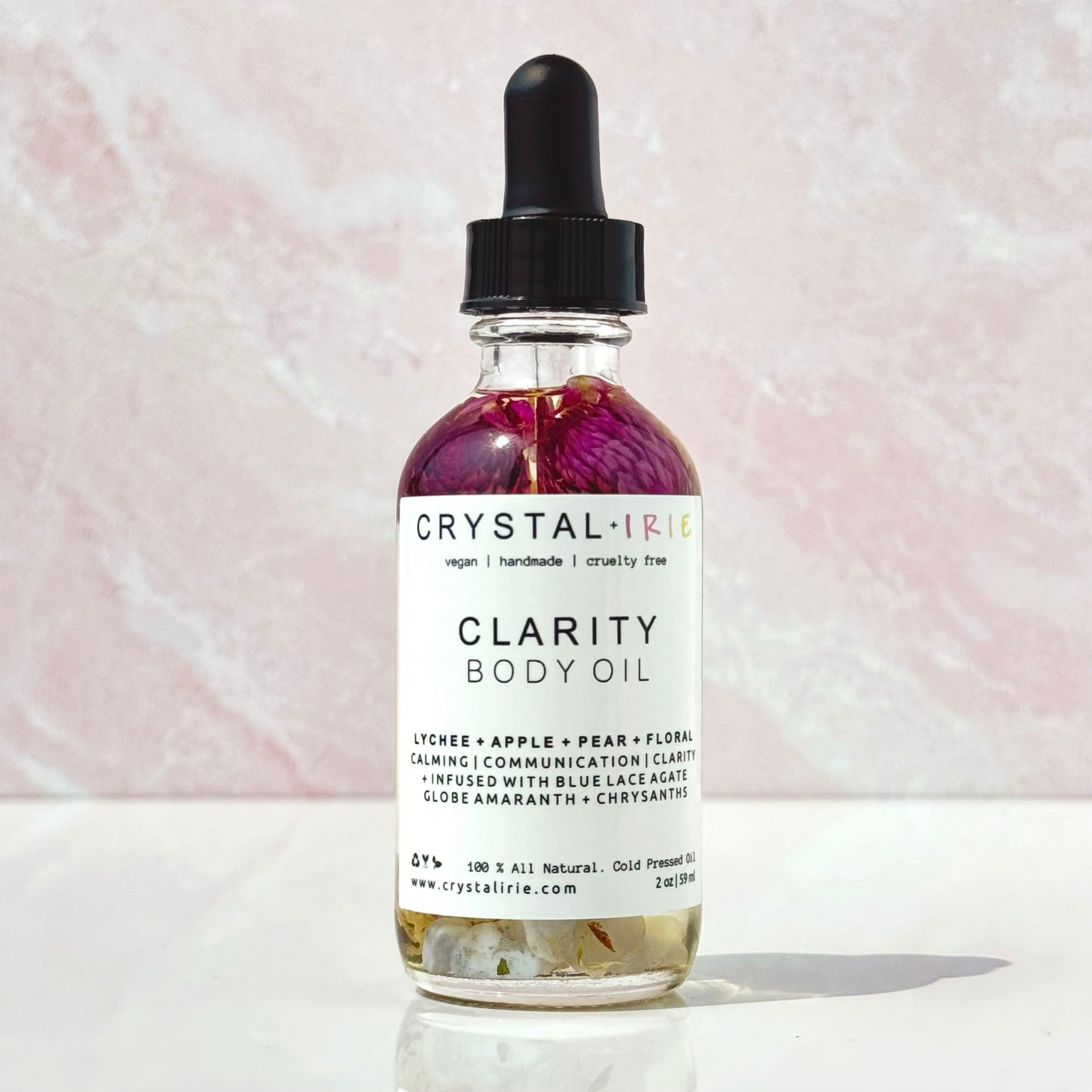 Clarity Body Oil