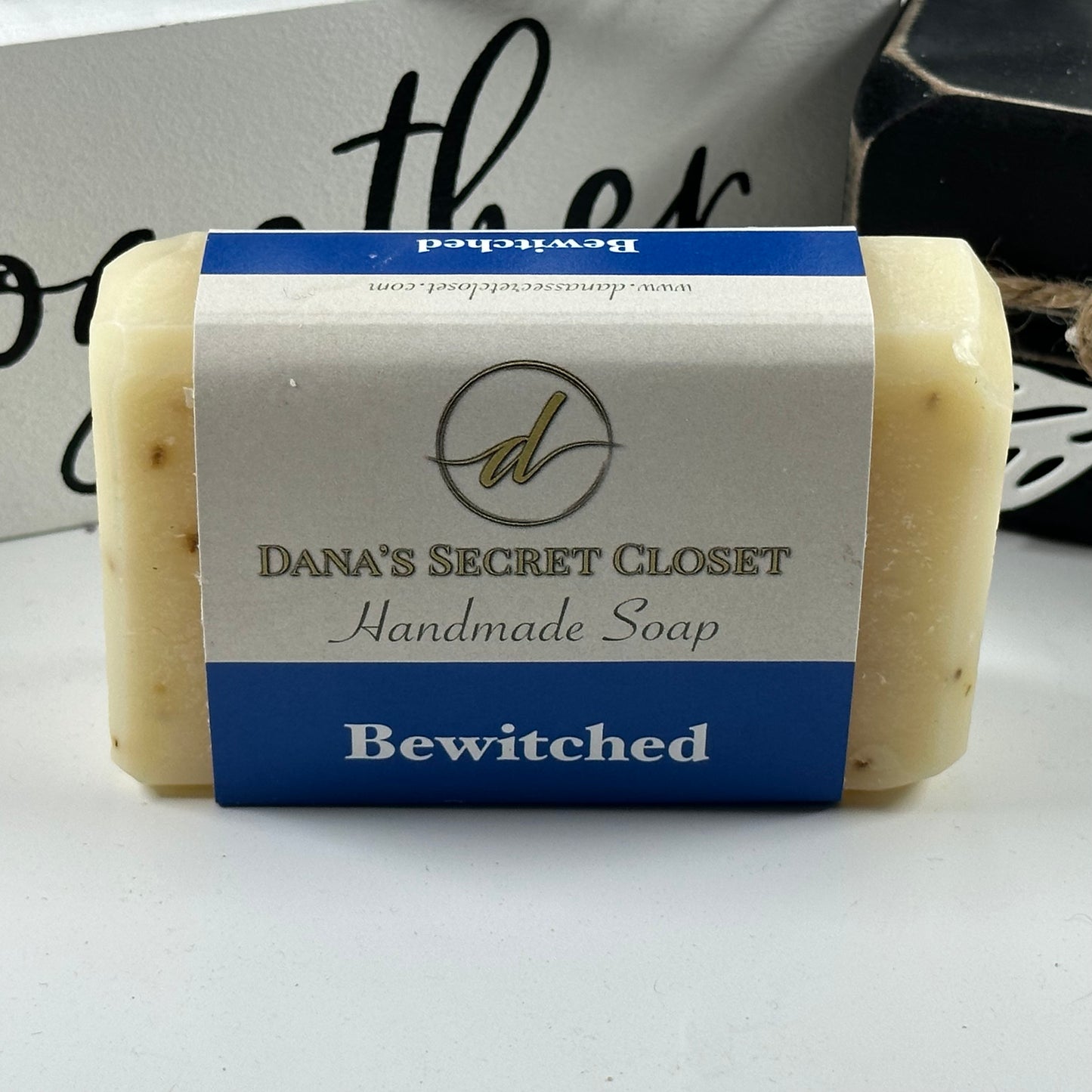 Bewitched Soap