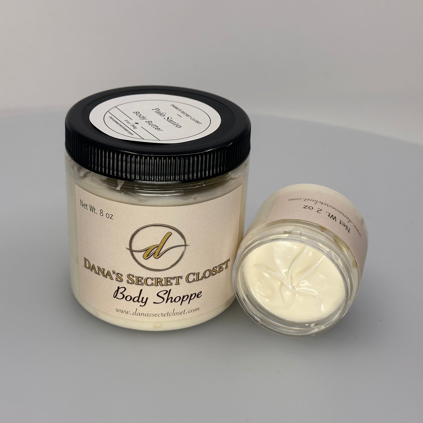 Palo Santo : A Unisex Body Butter