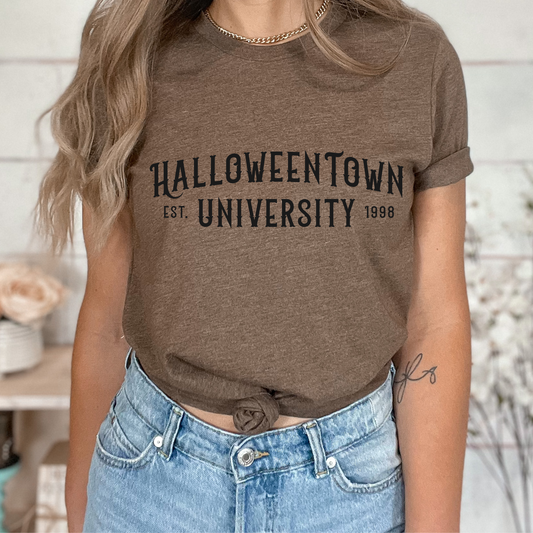 Halloweentown University