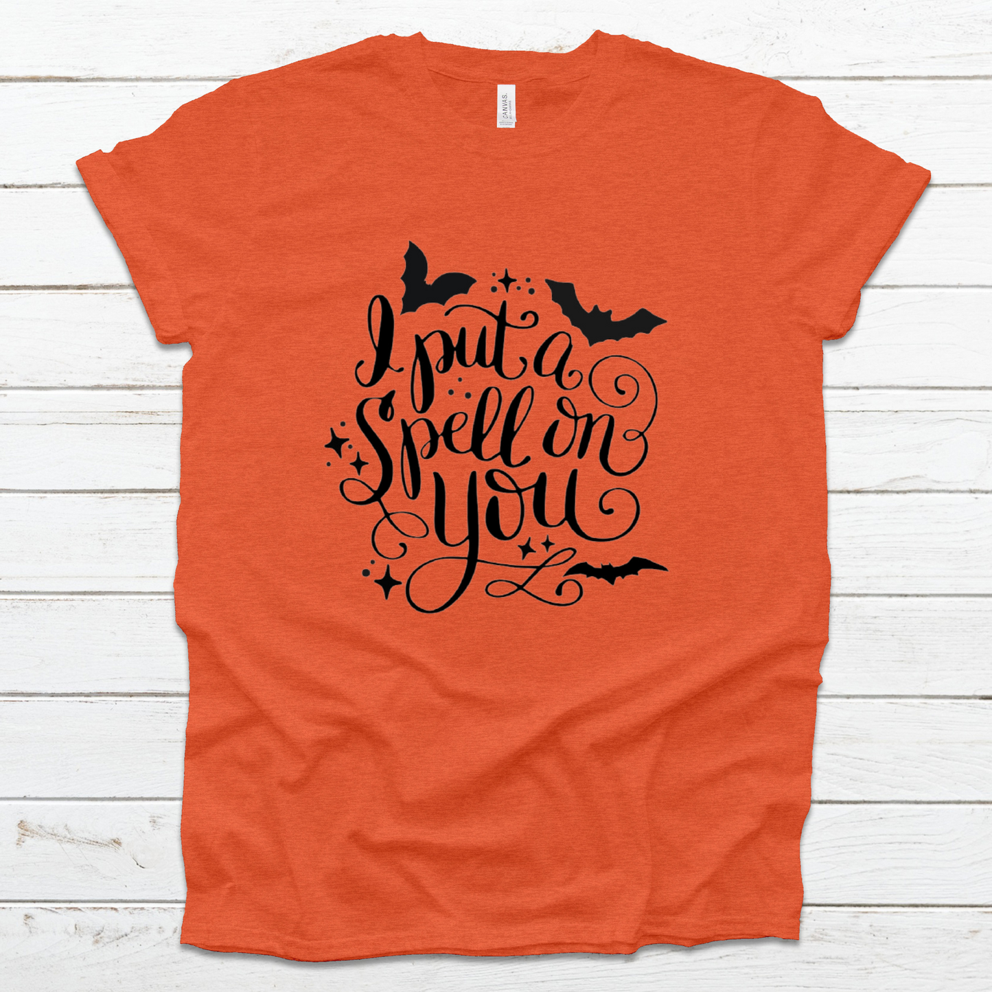 I put a Spell on You Graphic Tee