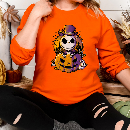 jack pumpkin  Sweatshirt