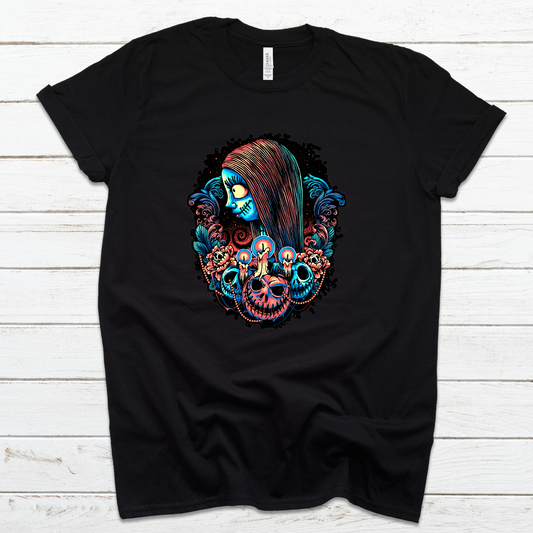 Jack & Sally Bundle Graphic Tee