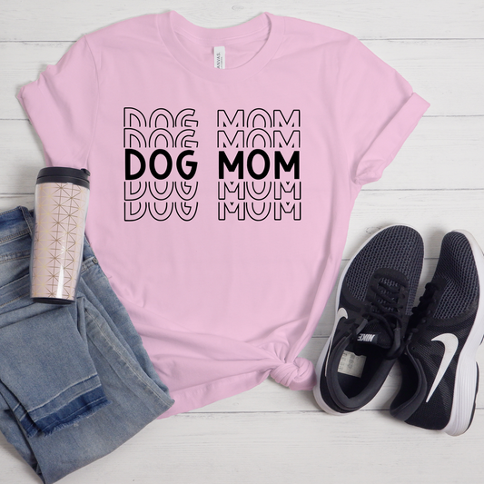 Dog mom repeated