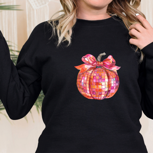 Pumpkin Ball Sweatshirt