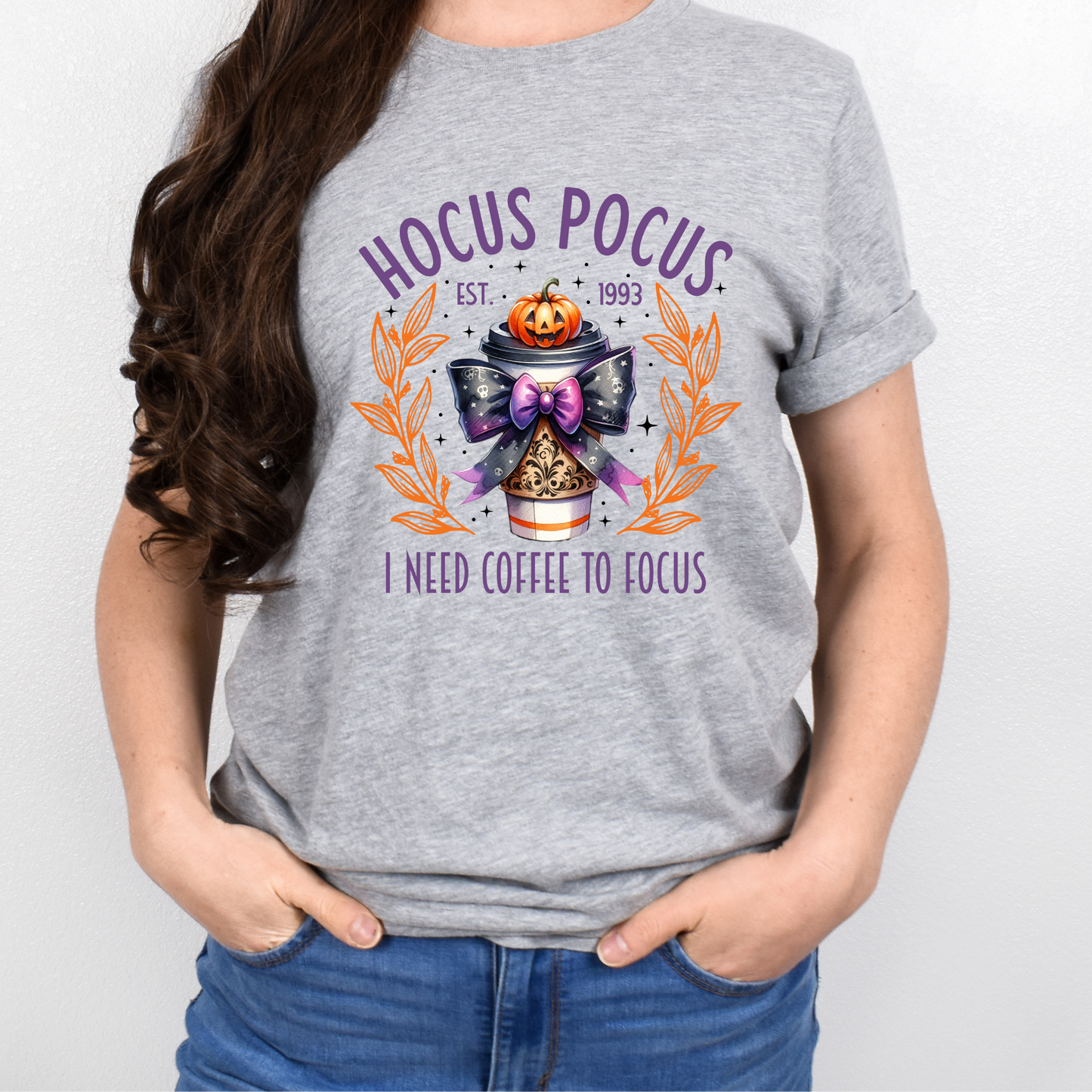 Hocus Pocus I need Coffee