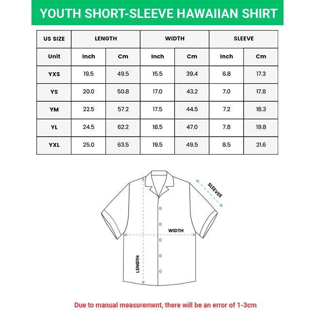 Sailing Hawaiian Shirt Hawaiian