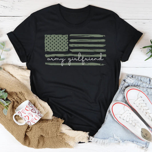 Army Girlfriend Tee