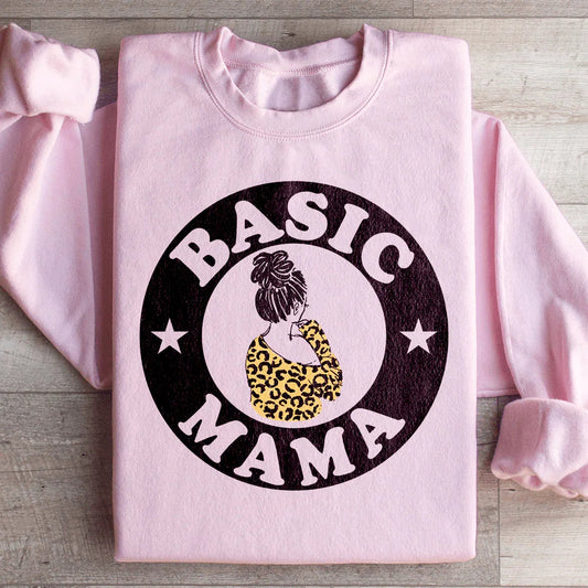 Basic Mama Sweatshirt