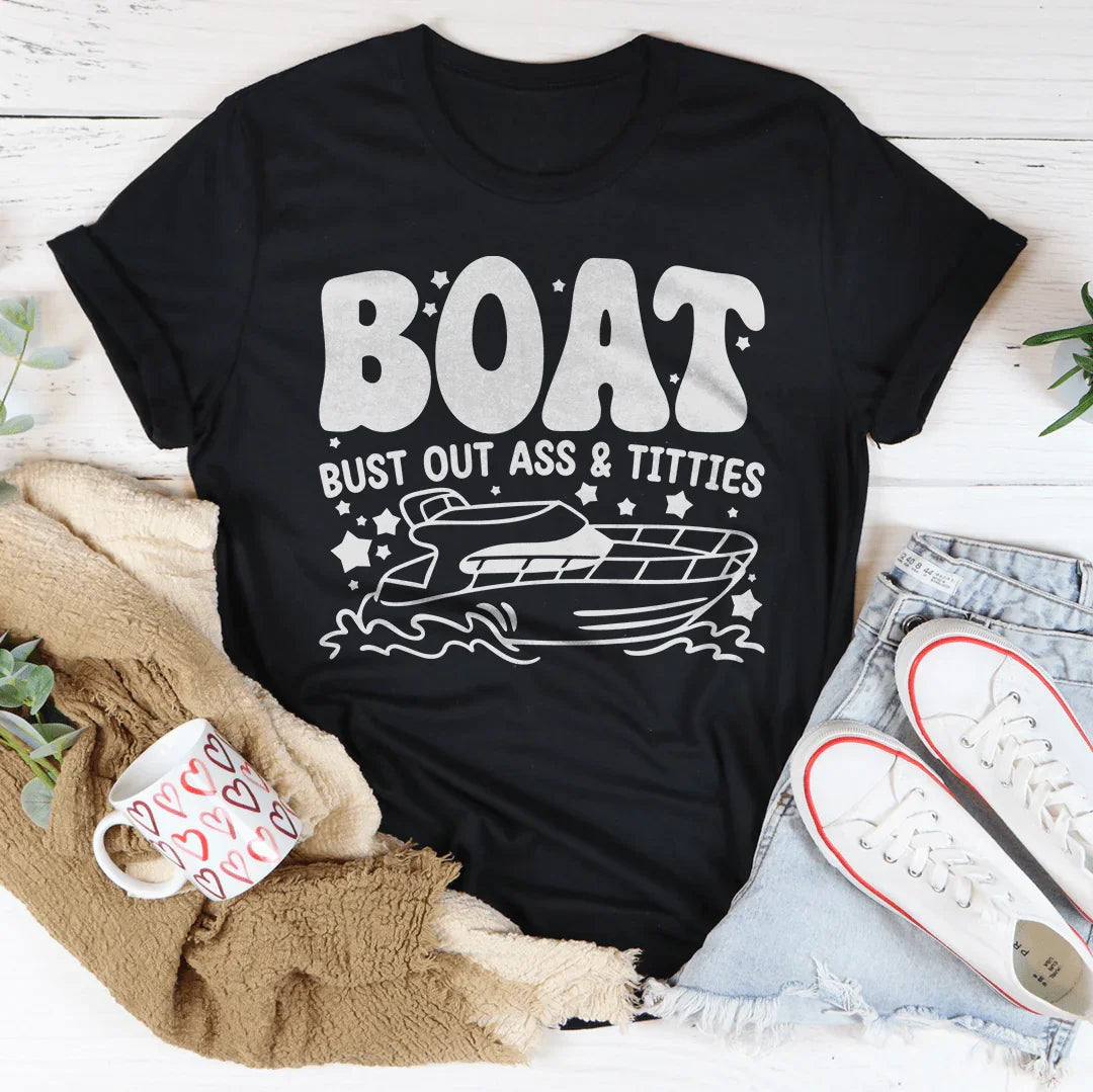 Boat Tee