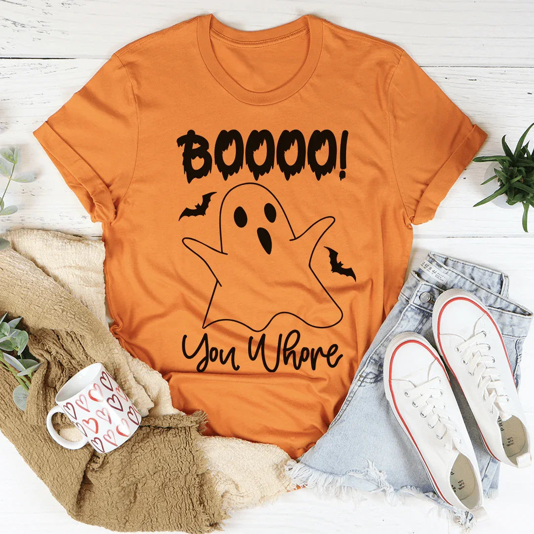 Boo You Tee