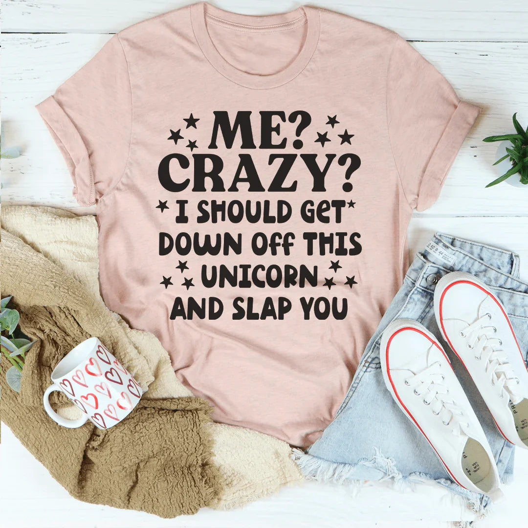 Crazy Tee
