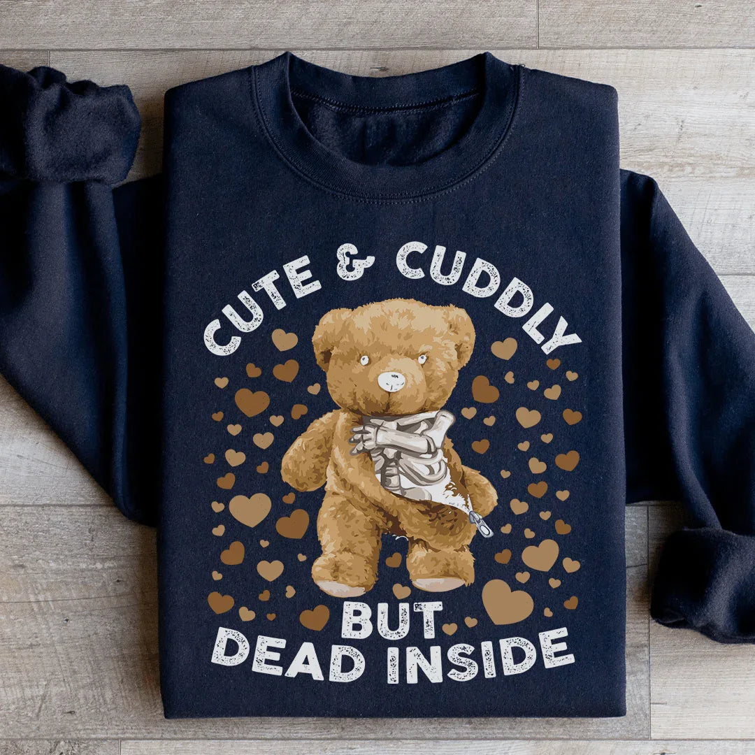 Cute & Cuddly Sweatshirt