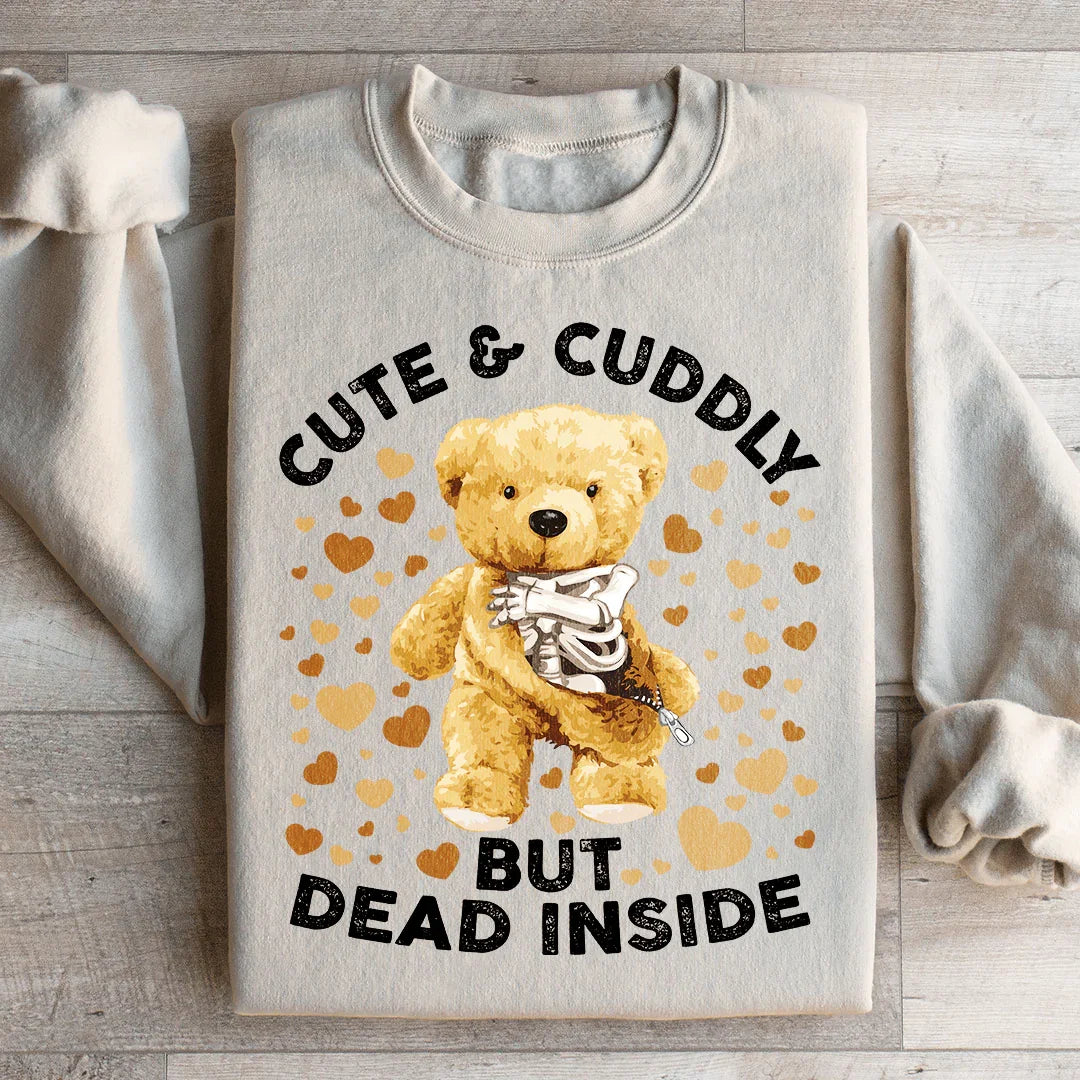 Cute & Cuddly Sweatshirt
