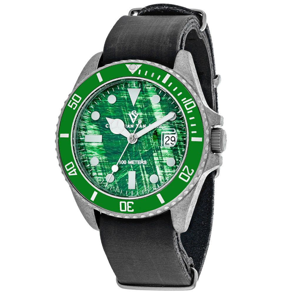 Christian Van Sant Men's Montego Vintage