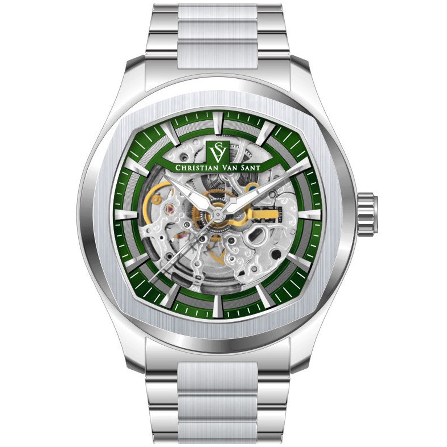 Christian Van Sant Men's Romeo