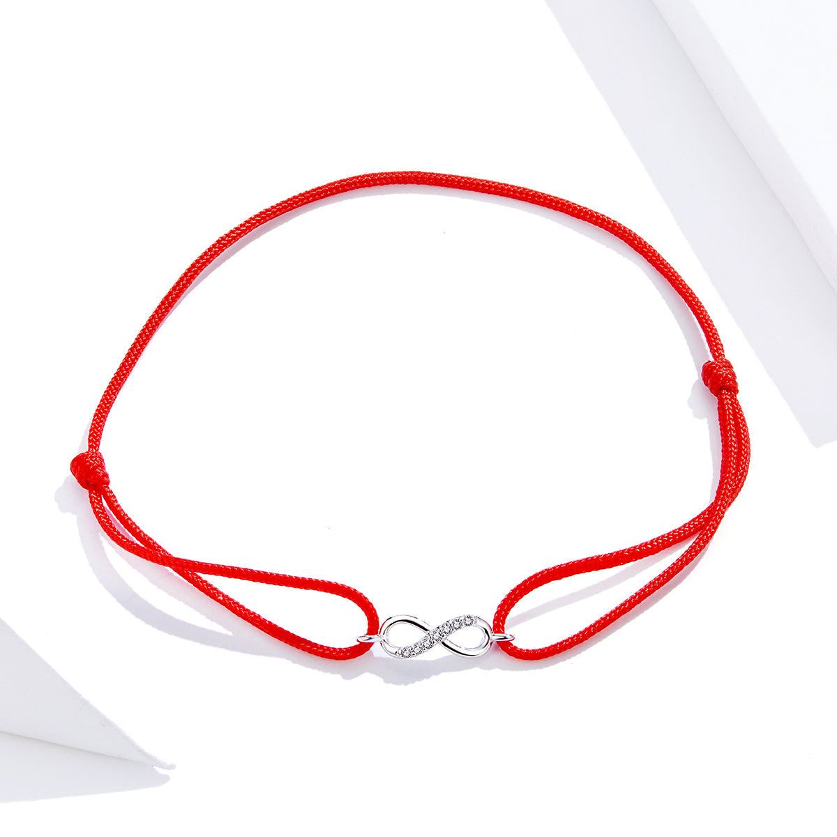 925 Sterling Silver Adjustable Chain Bracelet for Women