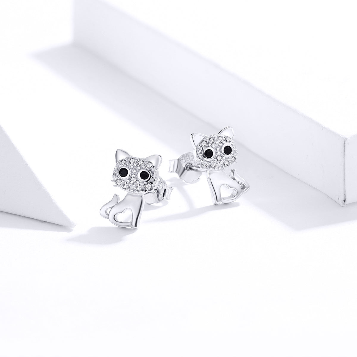 S925 Sterling Silver Earrings for Women