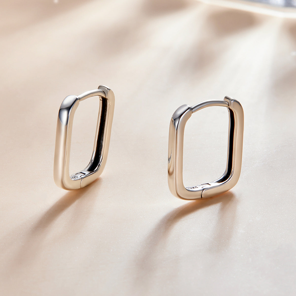 925 Sterling Silver Oxidized Earrings for Women