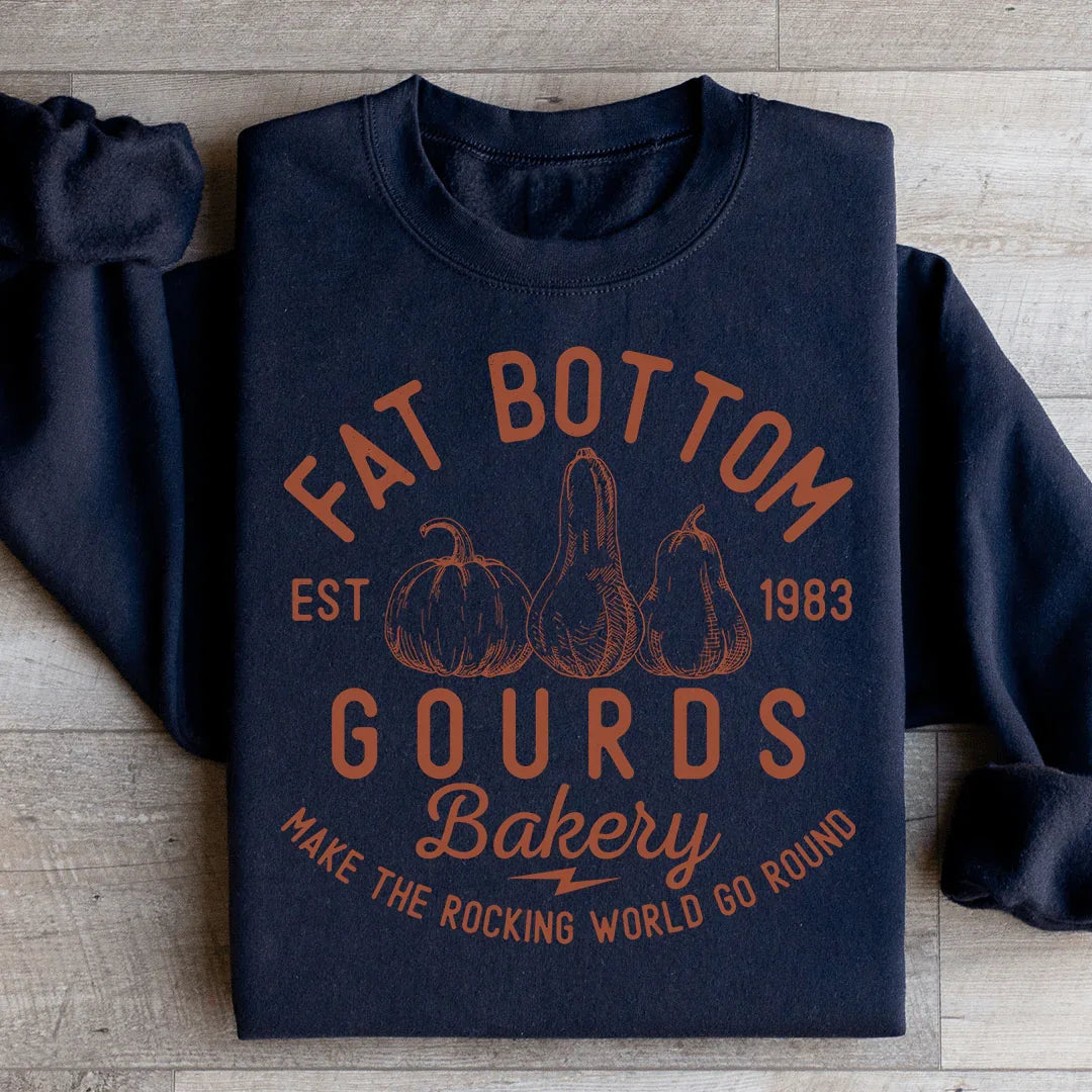 Fat Bottom Gourds Sweatshirt