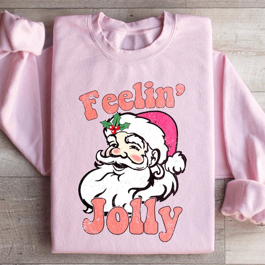 Feelin Jolly Sweatshirt