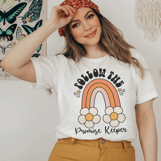 Follow The Promise Keeper Tee