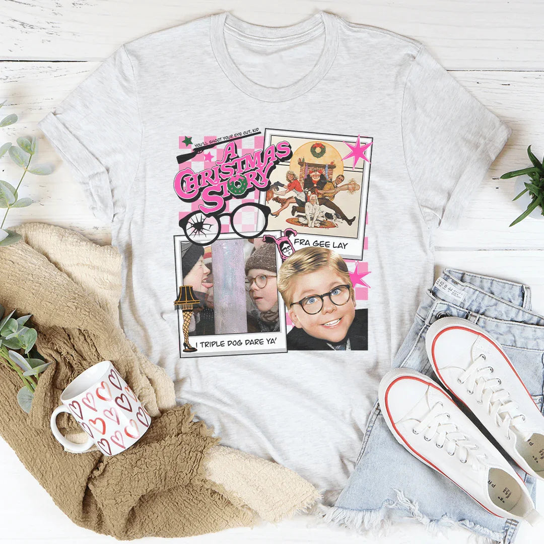Christmas Story Tee