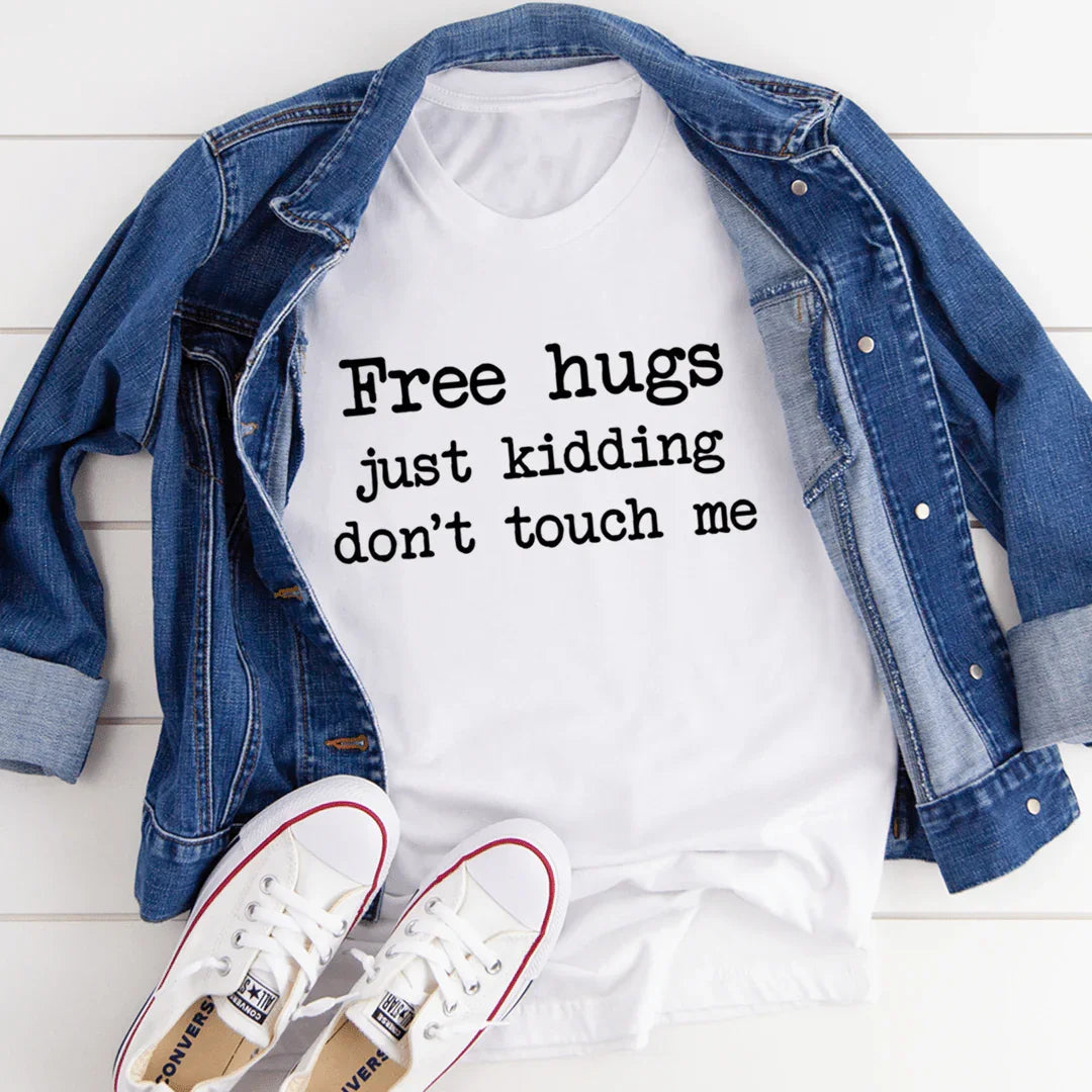 Free Hugs Tee