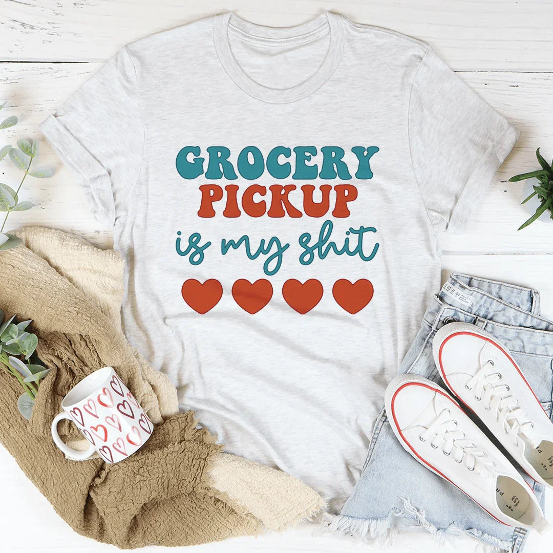 Grocery Pickup Tee