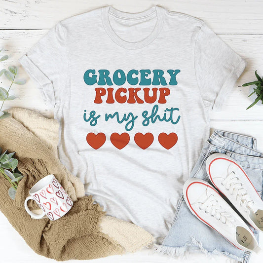 Grocery Pickup Tee