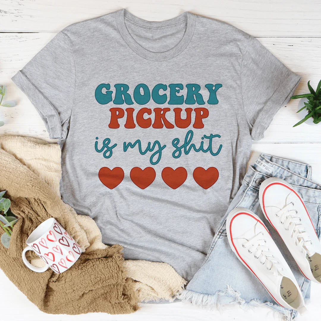 Grocery Pickup Tee