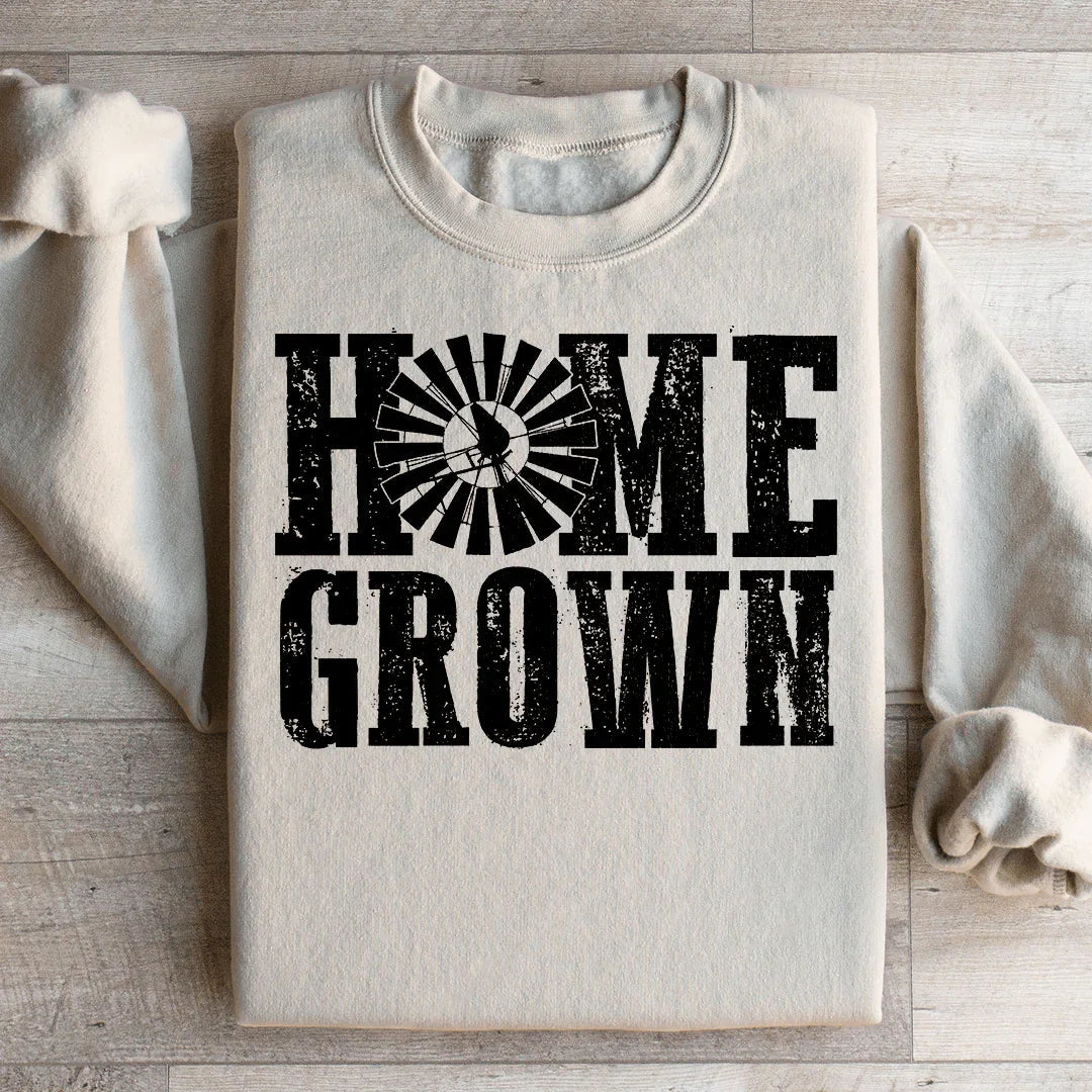 Home Grown Sweatshirt