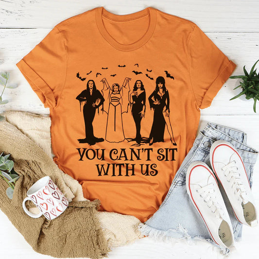Horror Divas You Can't Sit With Us Tee