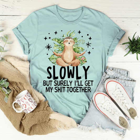 I'll Get It Together Tee