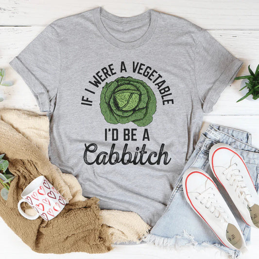 If I Were A Vegetable Tee