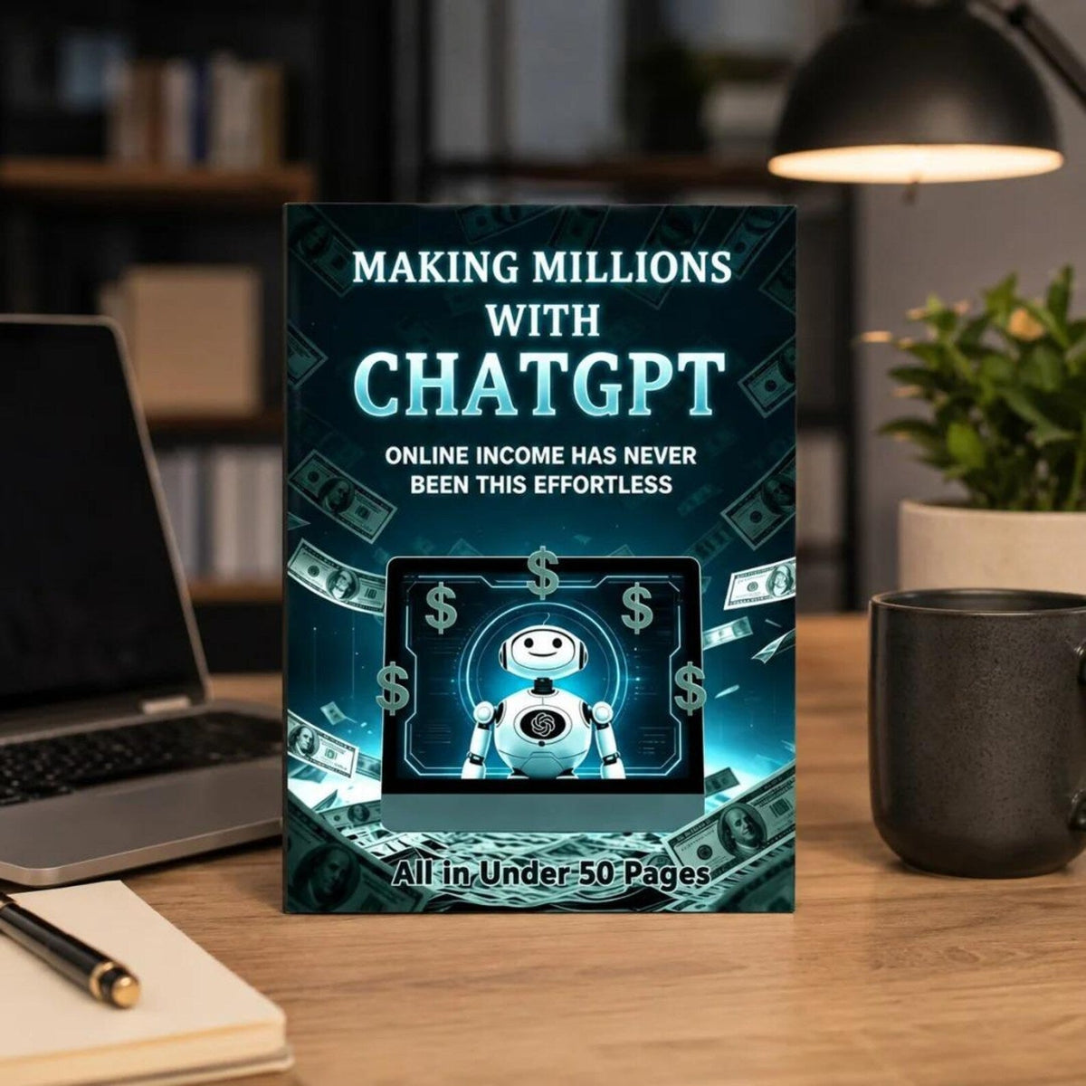 Making Millions With ChatGPT – Beginner’s AI Business Guide