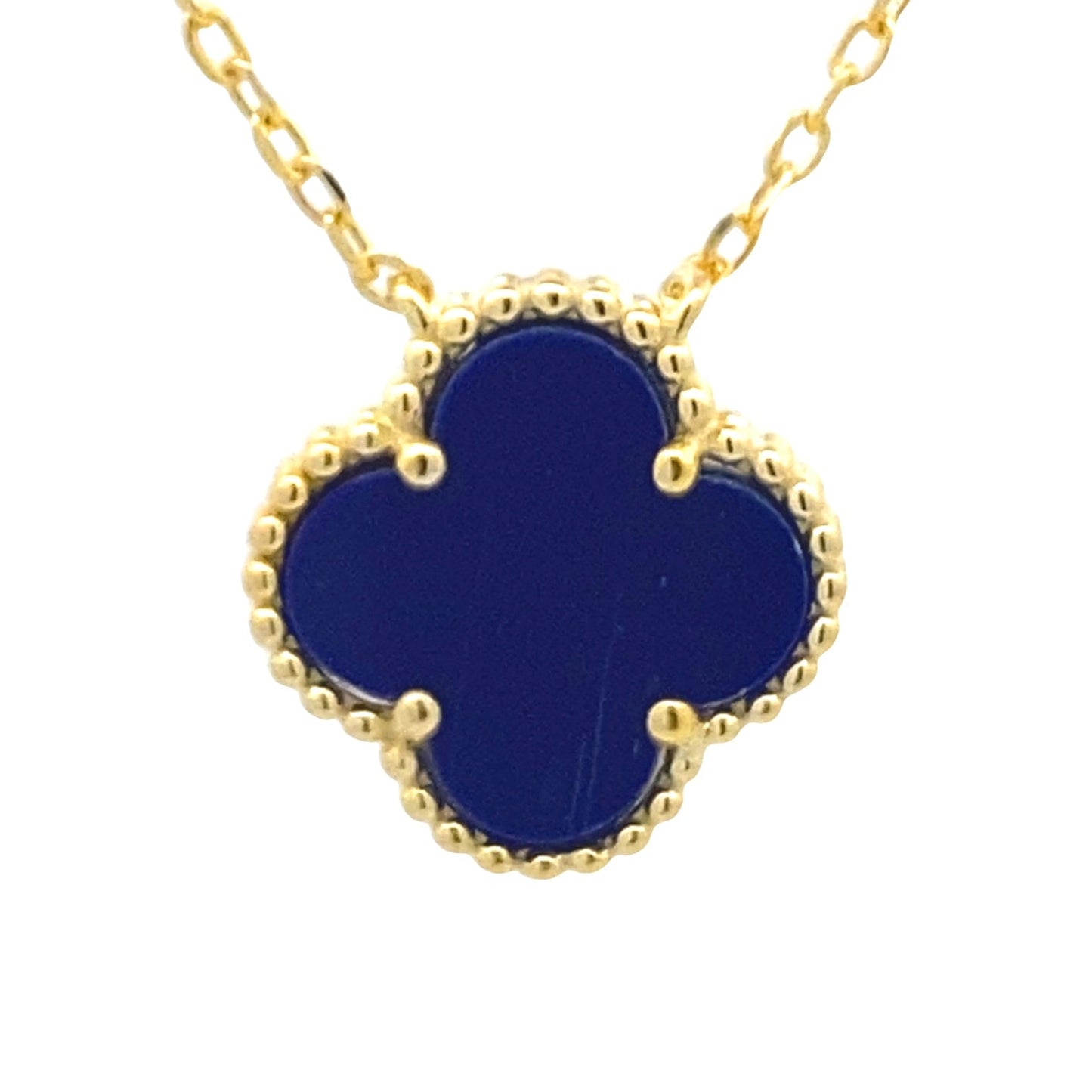 Genuine Lapis Lazuli Fashion Pendants Sterling Silver