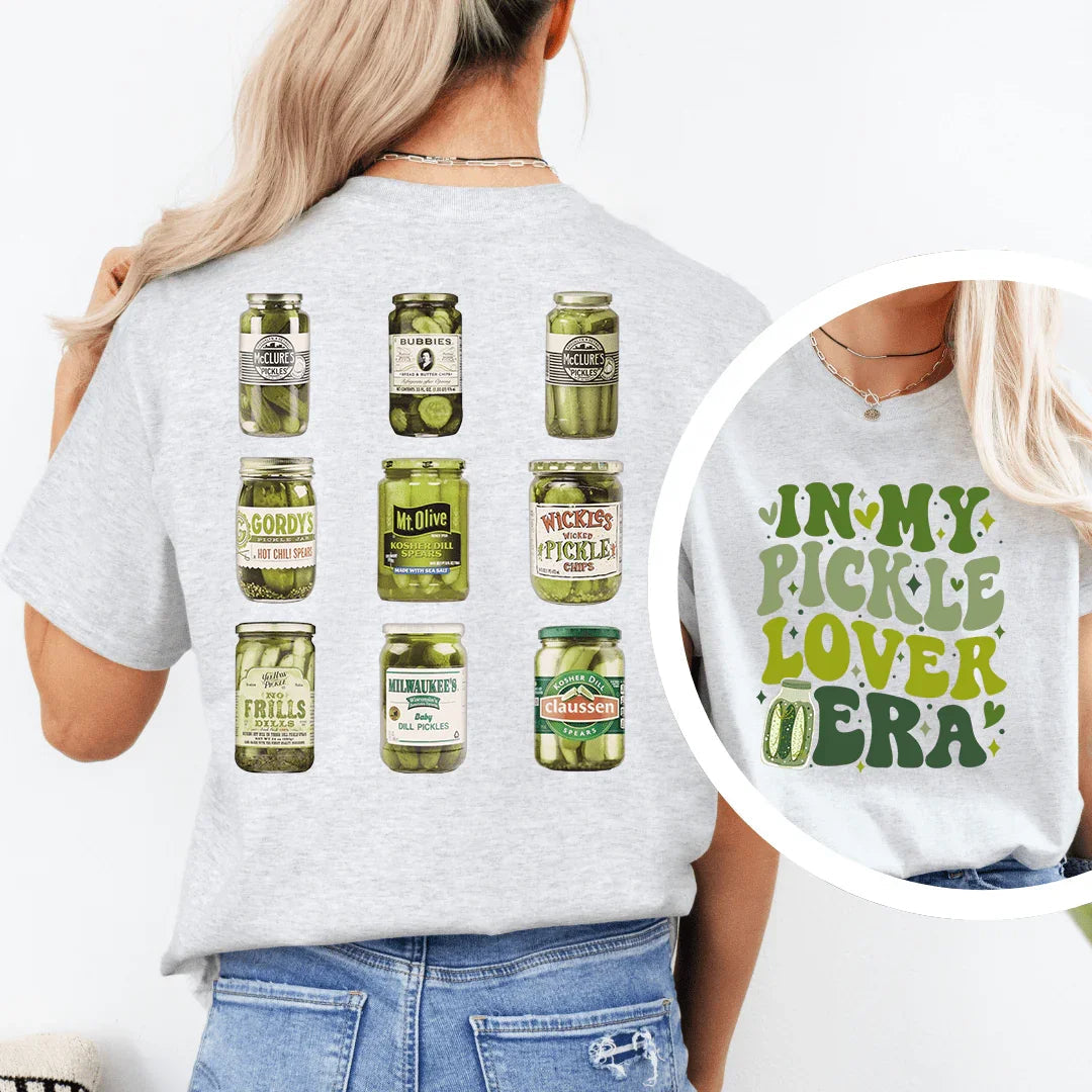 In My Pickle Lover Era Tee