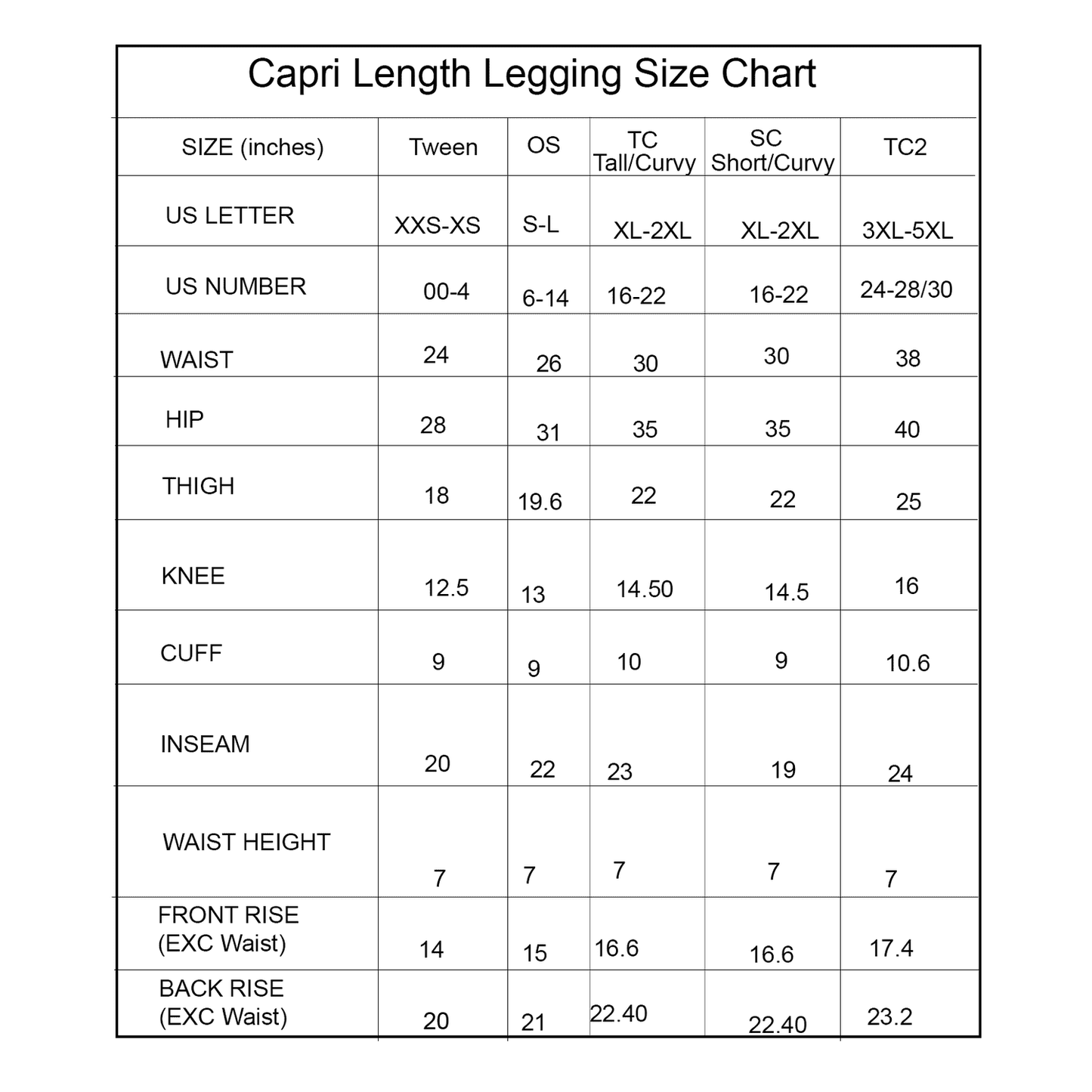 MS Strong Awareness Capri or Shorts Leggings with Pockets